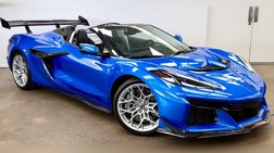 2026 Chevrolet Corvette ZR1