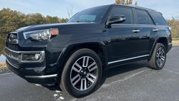 2019 Toyota 4Runner Limited