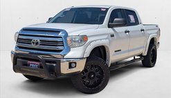 2016 Toyota Tundra SR5