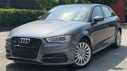 2016 Audi A3 Sportback e-tron 1.4T Premium