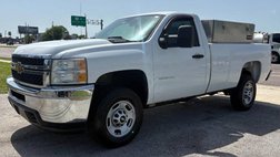 2014 Chevrolet Silverado 2500HD Work Truck