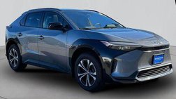 2025 Toyota bZ4X XLE
