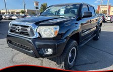 2015 Toyota Tacoma Base