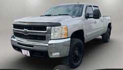 2007 Chevrolet Silverado 2500HD LTZ