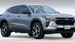 2024 Chevrolet Trax RS