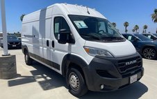 2024 Ram ProMaster Tradesman 2500
