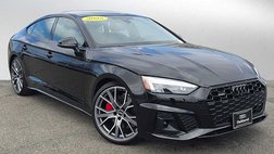 2025 Audi A5 Sportback quattro S line Prem Plus 45 TFSI