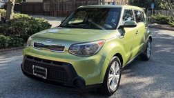 2014 Kia Soul +