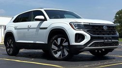 2025 Volkswagen Atlas Cross Sport SE