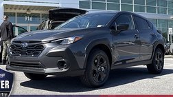 2026 Subaru Crosstrek Base