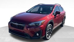 2019 Subaru Crosstrek 2.0i Limited
