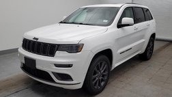 2019 Jeep Grand Cherokee High Altitude