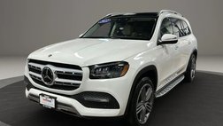 2022 Mercedes-Benz GLS GLS 450