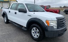 2010 Ford F-150 XL