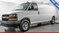 2021 Chevrolet Express 2500