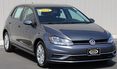 2021 Volkswagen Golf TSI