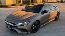 2023 Mercedes-Benz CLA-Class AMG CLA 35