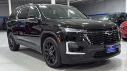 2022 Chevrolet Traverse LT Leather