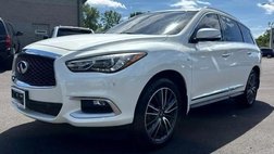 2016 Infiniti QX60 Base