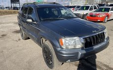 2004 Jeep Grand Cherokee Limited