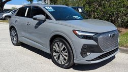 2024 Audi Q4 e-tron Premium Plus 40