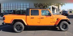 2025 Jeep Gladiator Willys