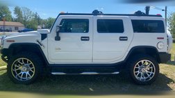 2007 HUMMER H2 Base