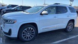 2022 GMC Acadia Denali