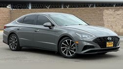2021 Hyundai Sonata Limited