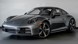 2025 Porsche 911 Carrera