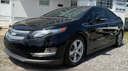2014 Chevrolet Volt Premium