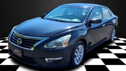 2015 Nissan Altima S