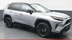 2025 Toyota RAV4 Hybrid XSE