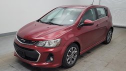 2018 Chevrolet Sonic LT Auto