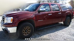2013 GMC Sierra 1500 SLE