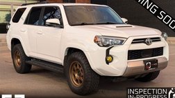 2020 Toyota 4Runner TRD Off-Road Premium
