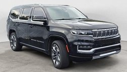 2023 Jeep Grand Wagoneer Series III
