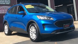 2020 Ford Escape SE
