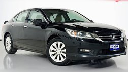 2015 Honda Accord EX-L V6