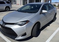 2018 Toyota Corolla LE