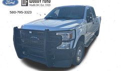 2020 Ford Super Duty F-250 XL