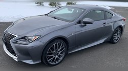 2017 Lexus RC 350 Base