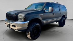 2000 Ford Excursion Limited