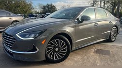 2022 Hyundai Sonata Hybrid SEL