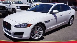 2017 Jaguar XF 35t