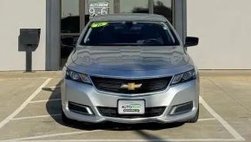 2016 Chevrolet Impala LS