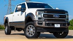 2021 Ford Super Duty F-350 King Ranch