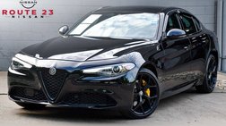 2020 Alfa Romeo Giulia Ti