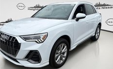 2025 Audi Q3 quattro S line Premium 45 TFSI