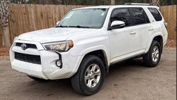 2019 Toyota 4Runner SR5 Premium